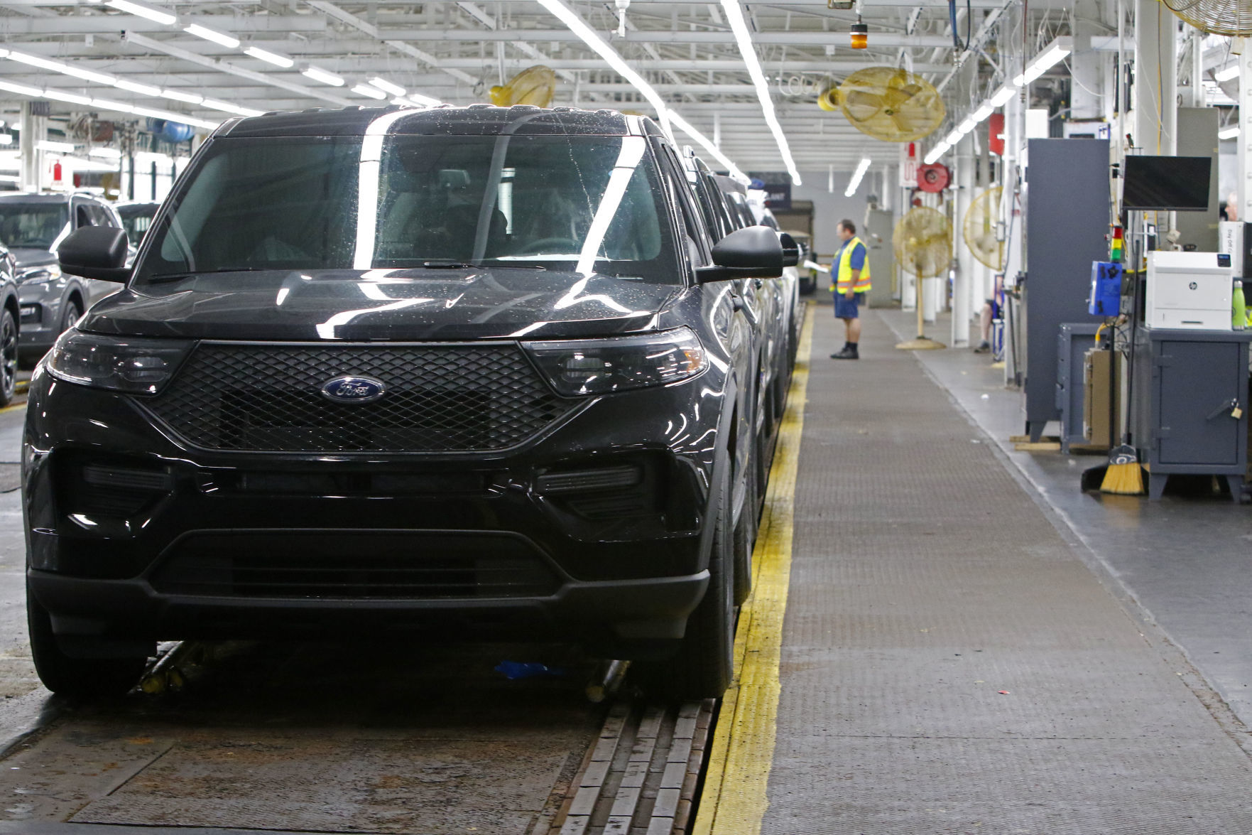 Gallery: Chicago Ford Assembly Plant